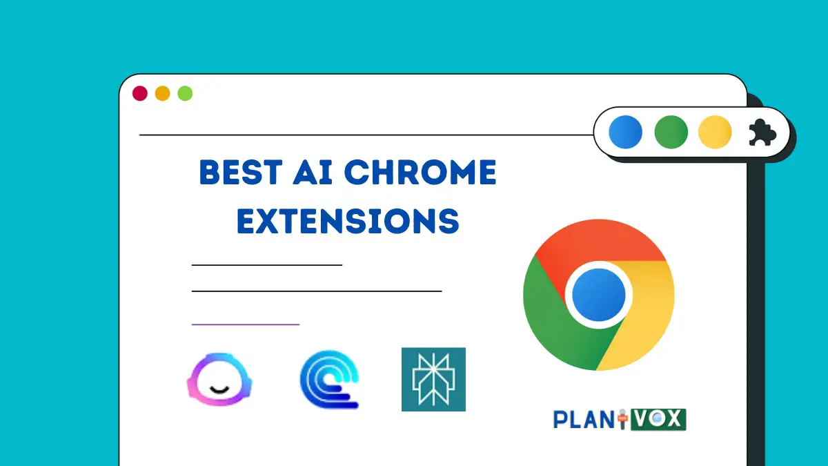 3 Best AI Chrome Extensions in 2024