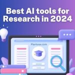 Best AI tools for Research in 2024