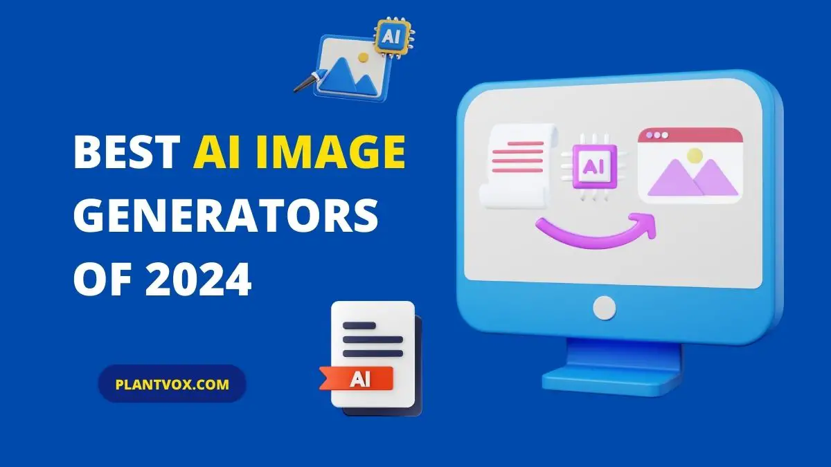 best AI image generators of 2024